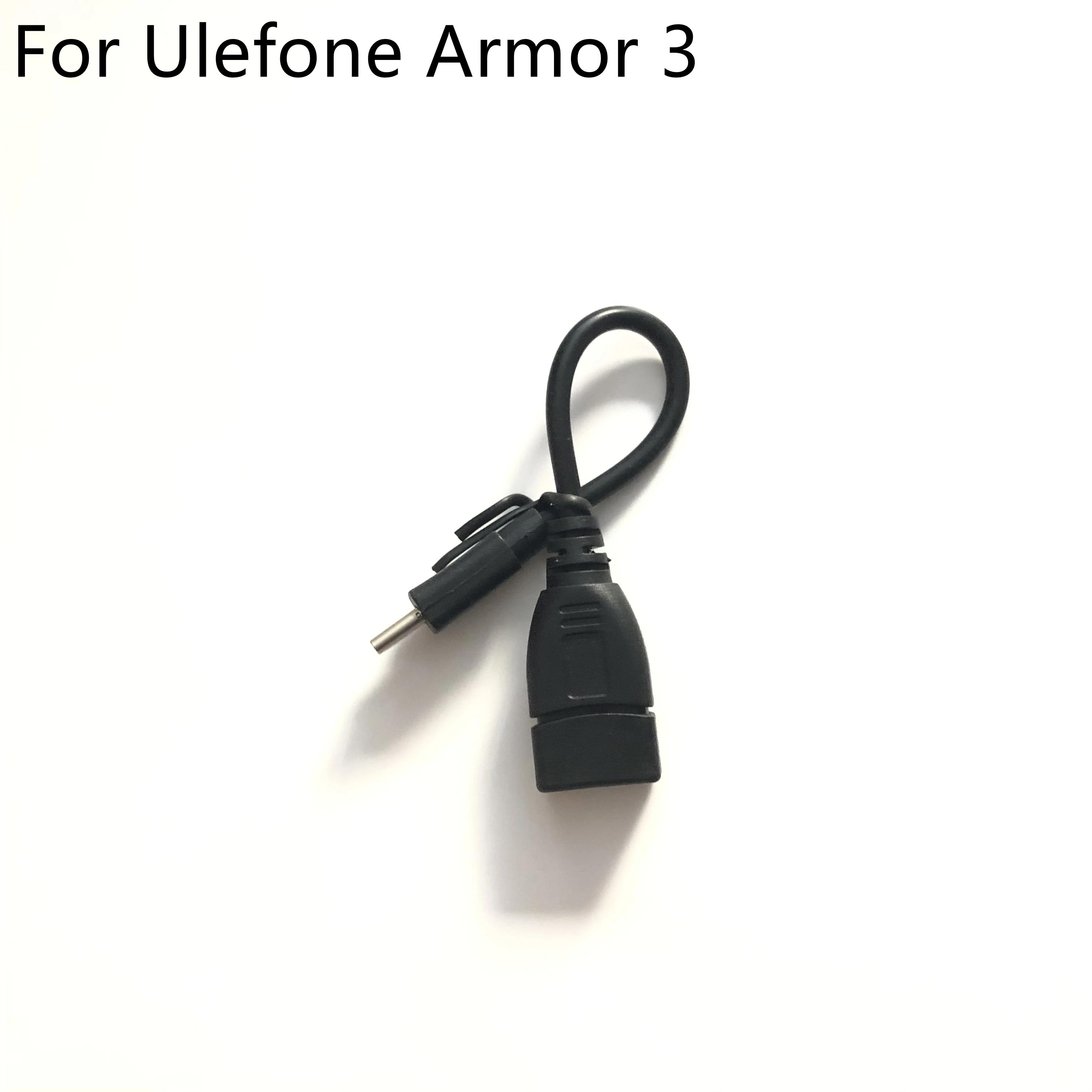 Ulefone armor 3 ulefone armor 3  ο otg ̺ otg  mt6763t octa-core 5.7 1080*2160 smartphone
